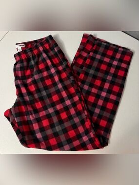 Women’s fleece lounge/pj pants